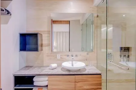 Apartment Oceanview Roof Pool With Speakeasy Cafe And Gym Plus Parking Playa del Carmen
