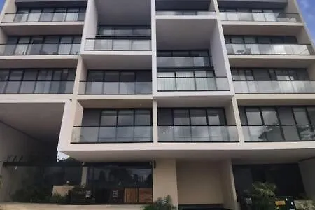 Apartment Oceanview Roof Pool With Speakeasy Cafe And Gym Plus Parking Playa del Carmen