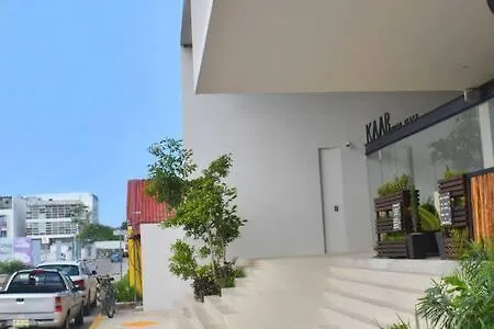 Oceanview Roof Pool With Speakeasy Cafe And Gym Plus Parking Playa del Carmen 0*,