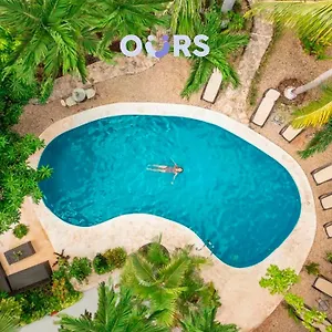 Hotel Hacienda Paradise, Playa del Carmen