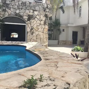 Hostel Casa Corazon De Melon, Playa del Carmen
